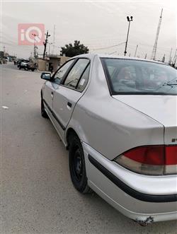 إيران خودرو سمند